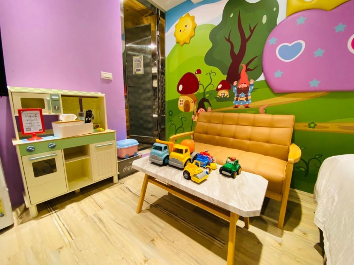 לודונג Have Fun Hotel מראה חיצוני תמונה