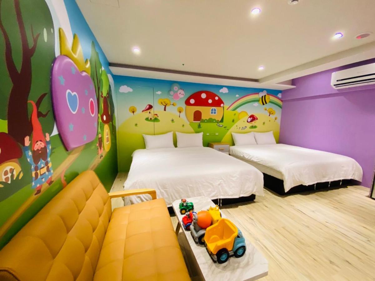 לודונג Have Fun Hotel מראה חיצוני תמונה