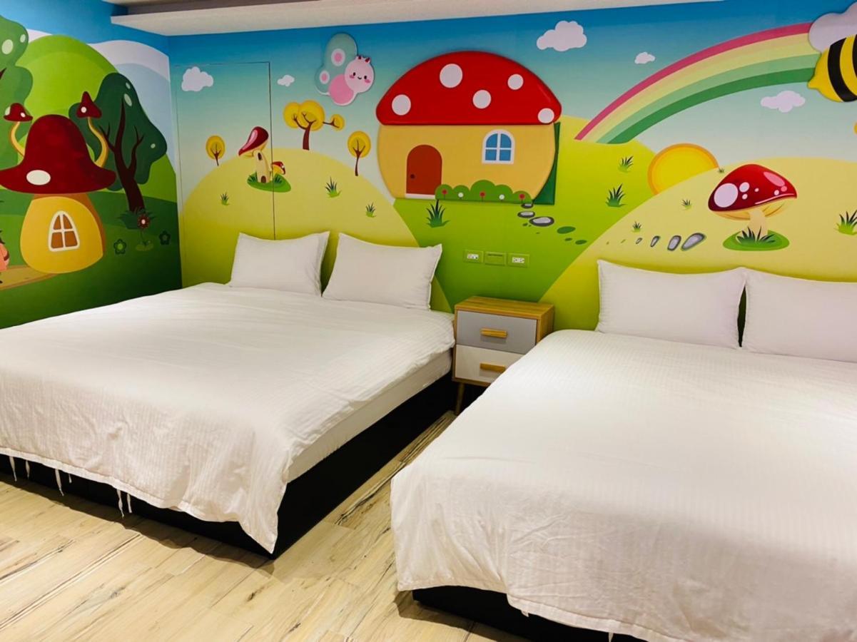 לודונג Have Fun Hotel מראה חיצוני תמונה