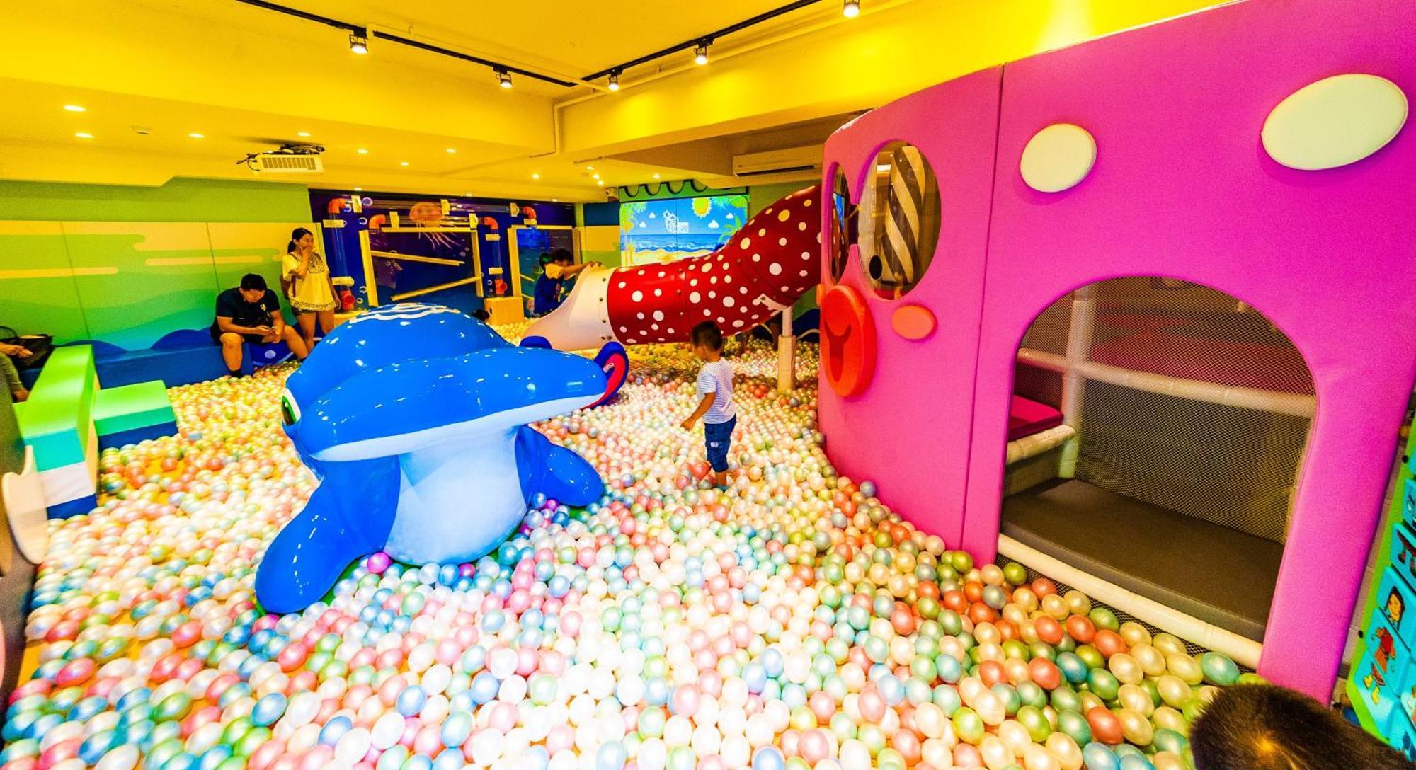 לודונג Have Fun Hotel מראה חיצוני תמונה