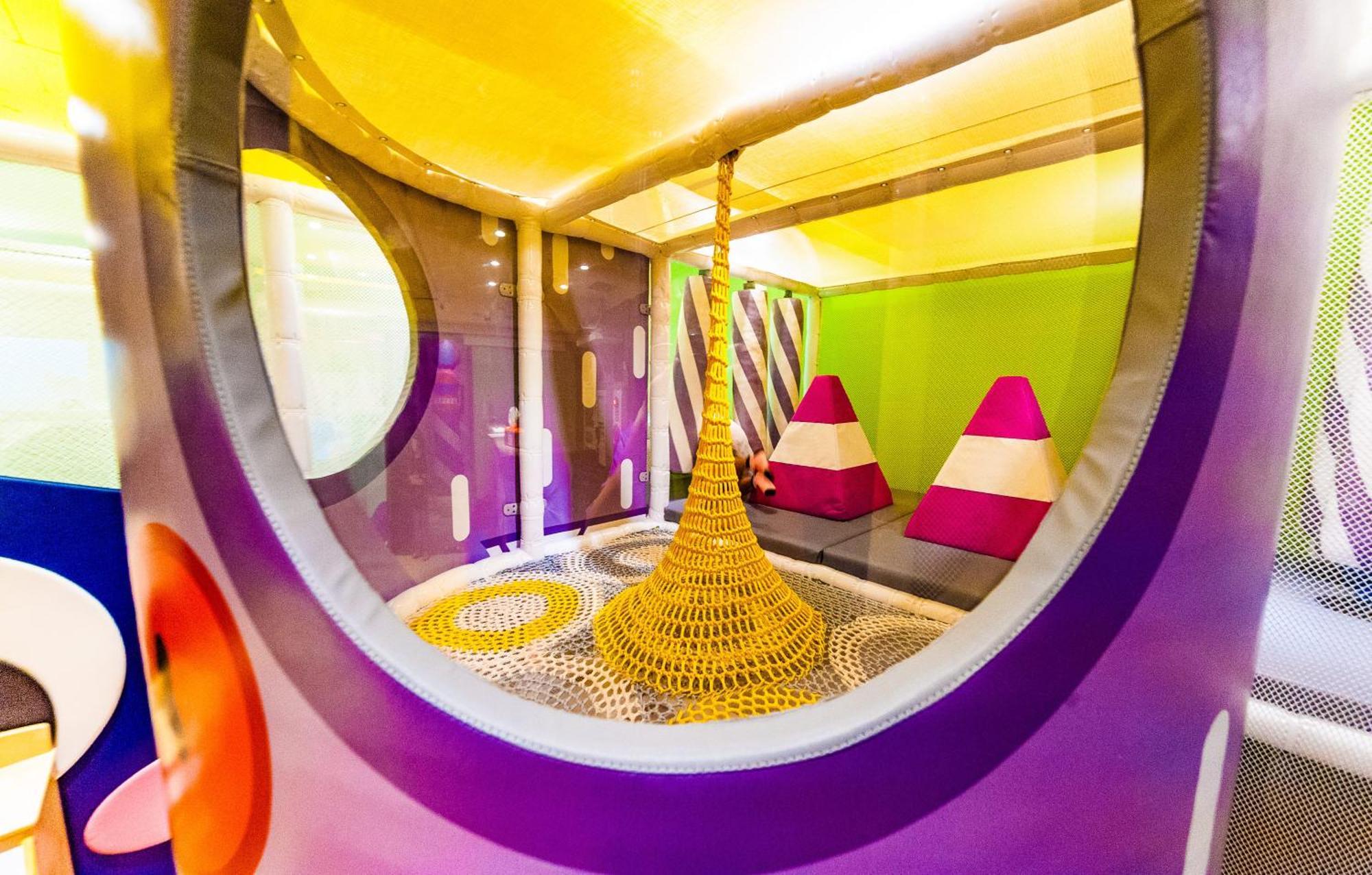 לודונג Have Fun Hotel מראה חיצוני תמונה