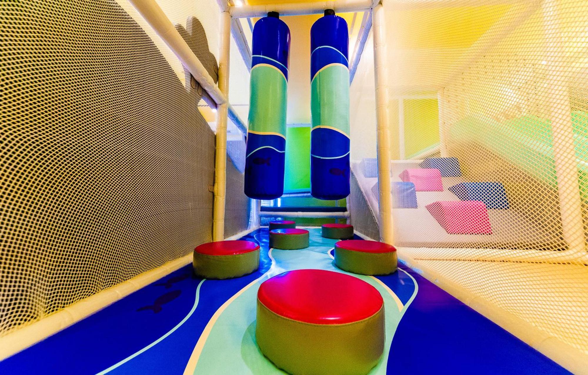 לודונג Have Fun Hotel מראה חיצוני תמונה