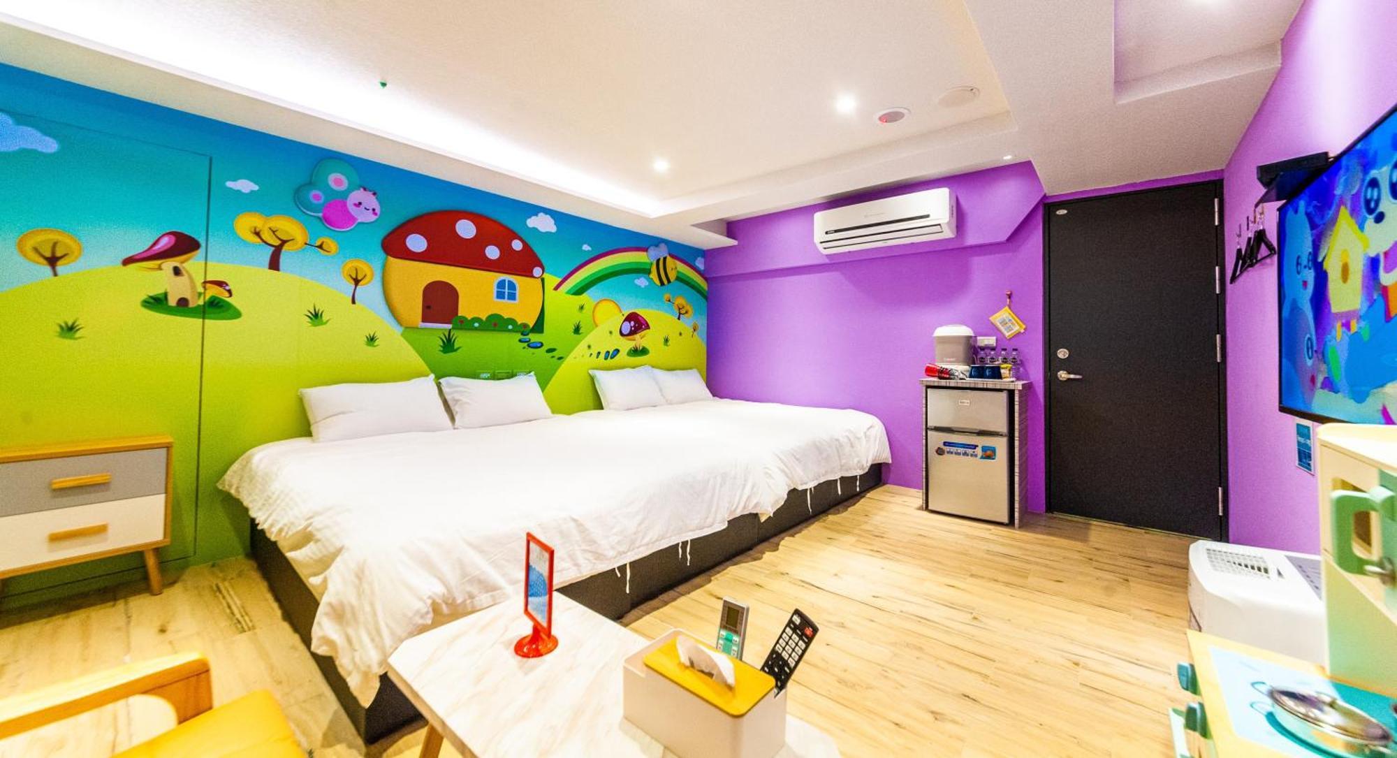 לודונג Have Fun Hotel מראה חיצוני תמונה
