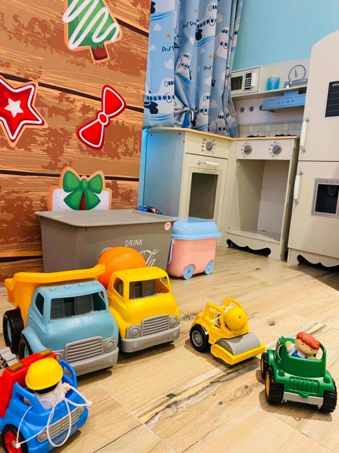 לודונג Have Fun Hotel מראה חיצוני תמונה