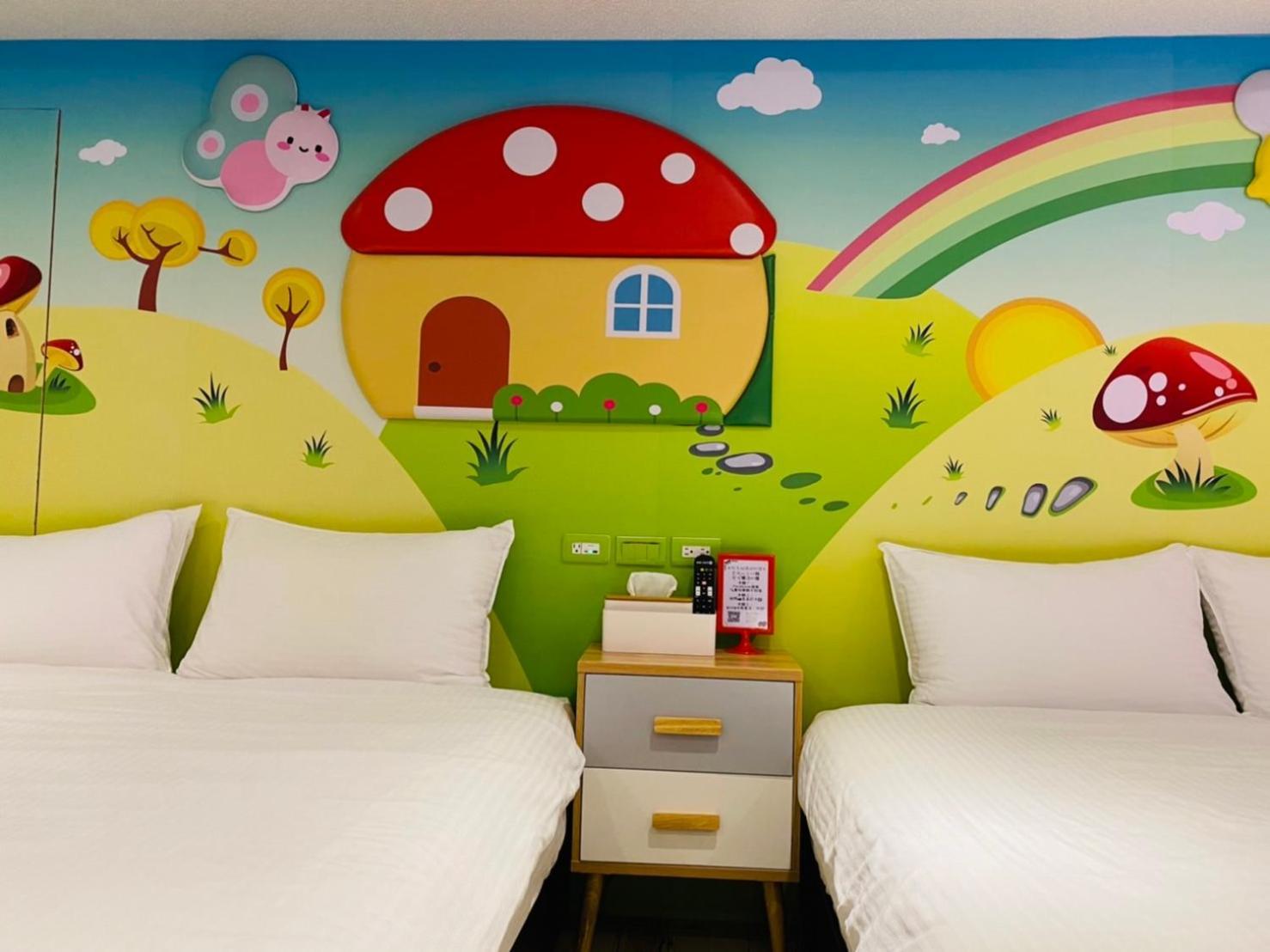 לודונג Have Fun Hotel מראה חיצוני תמונה