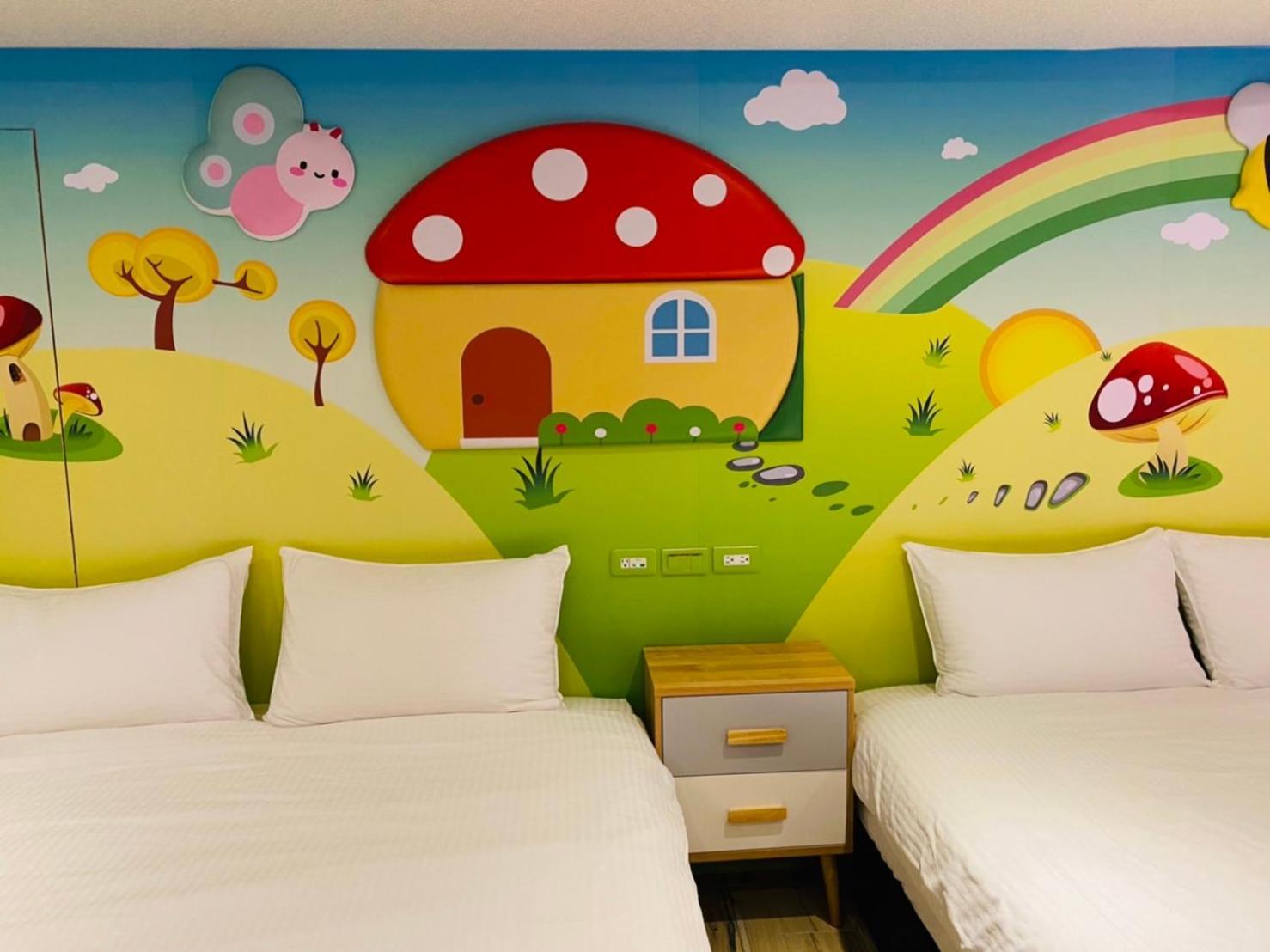 לודונג Have Fun Hotel מראה חיצוני תמונה