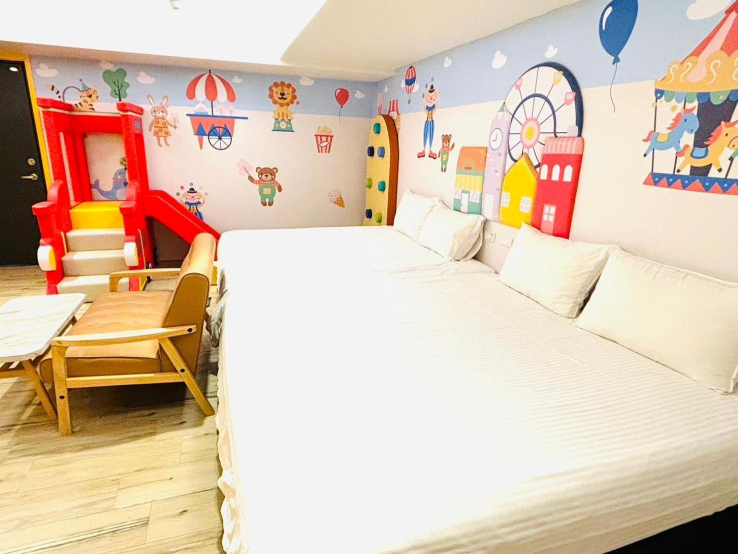 לודונג Have Fun Hotel מראה חיצוני תמונה