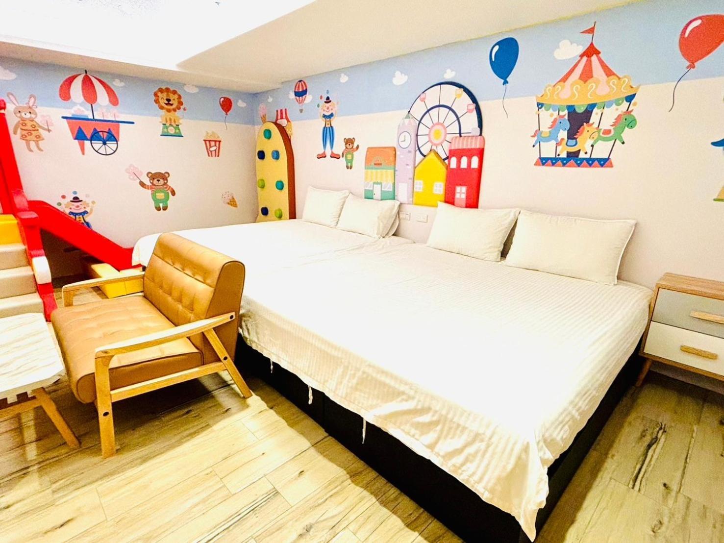 לודונג Have Fun Hotel מראה חיצוני תמונה