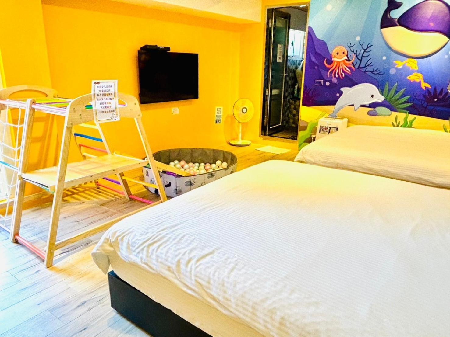 לודונג Have Fun Hotel מראה חיצוני תמונה