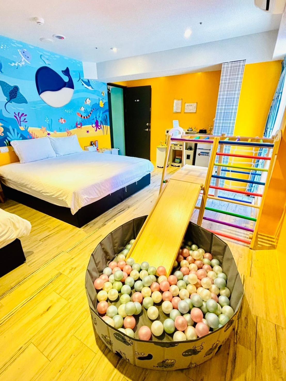 לודונג Have Fun Hotel מראה חיצוני תמונה