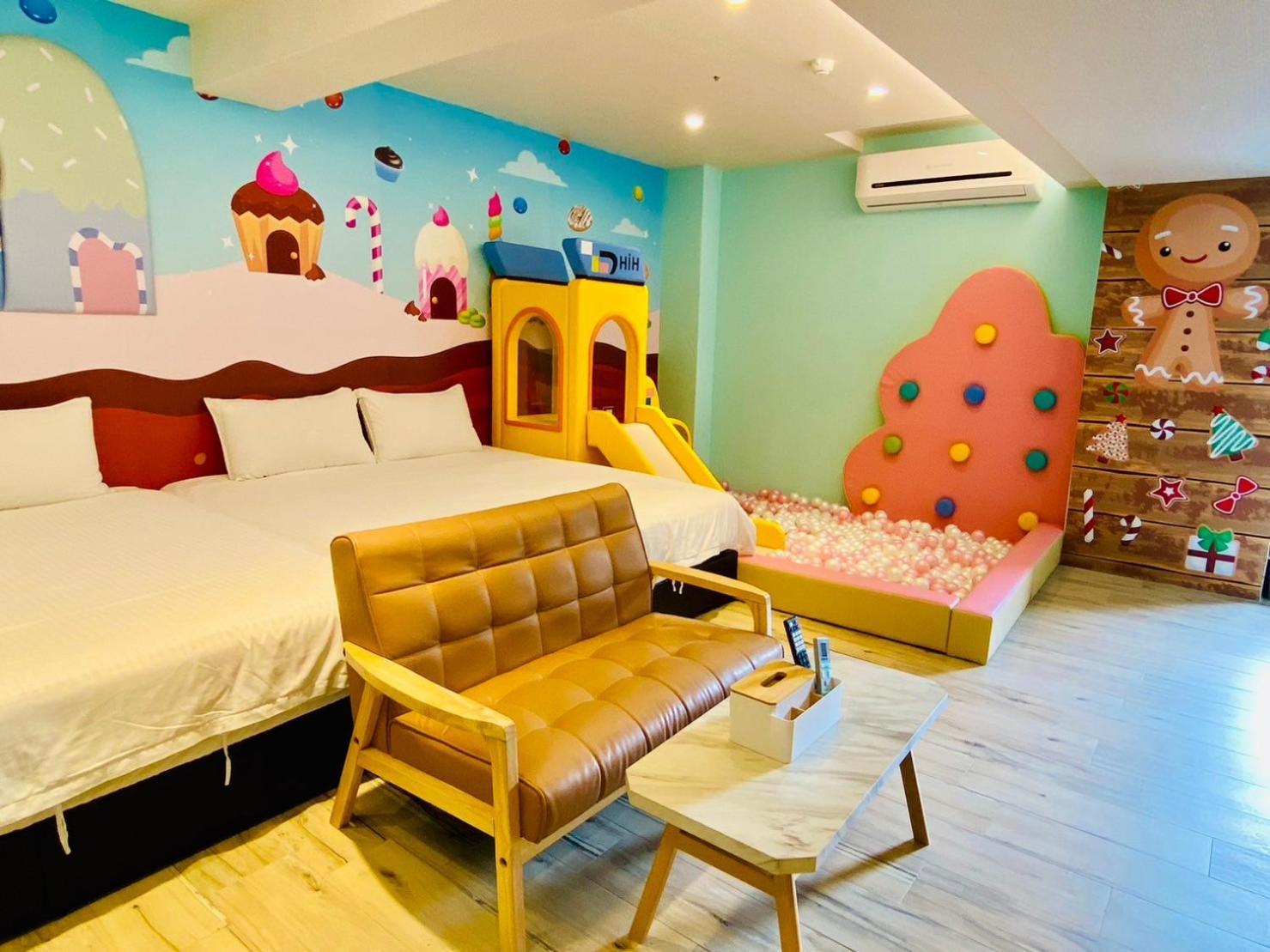 לודונג Have Fun Hotel מראה חיצוני תמונה