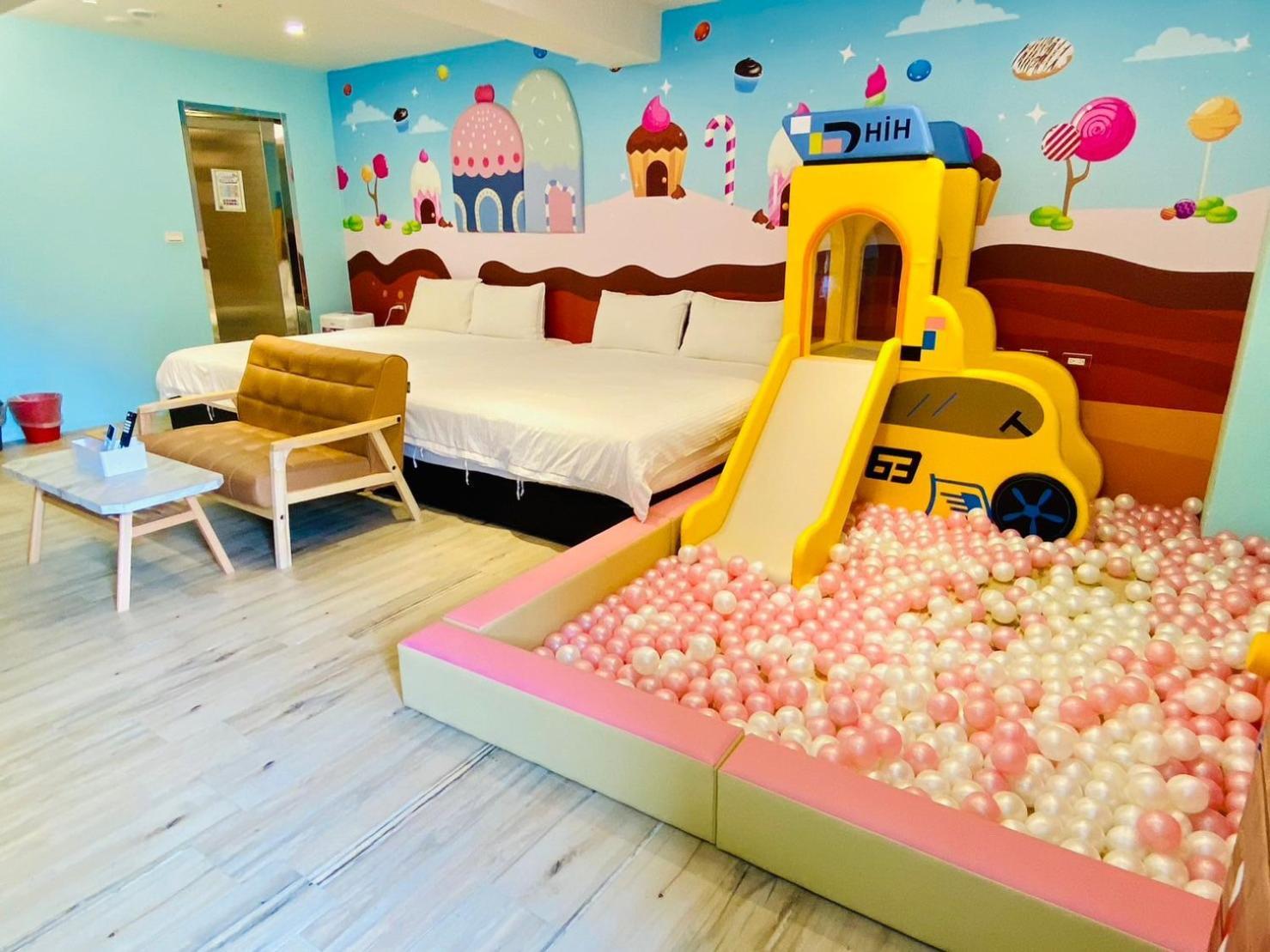 לודונג Have Fun Hotel מראה חיצוני תמונה